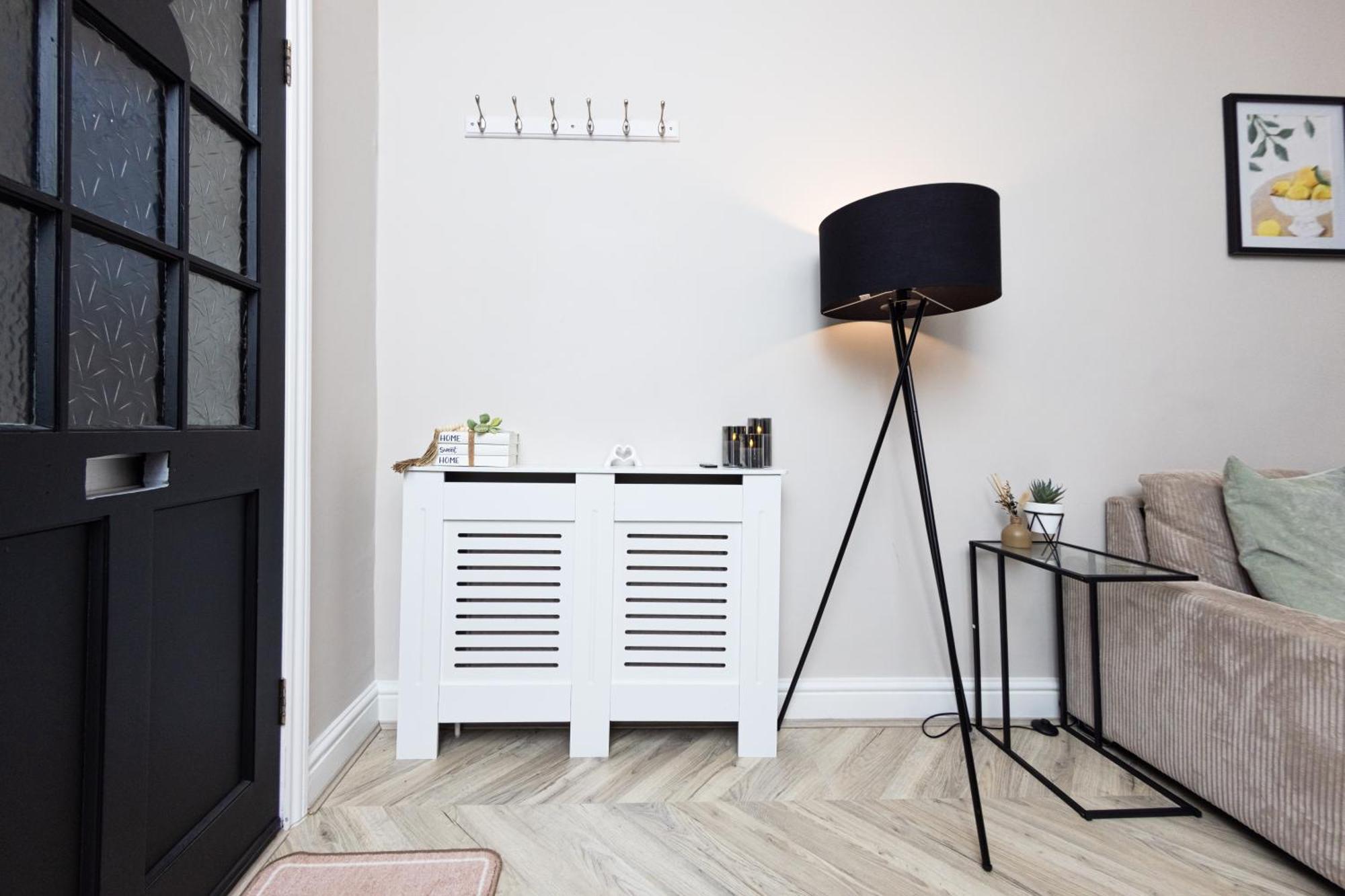 Park House, Refurbed Modern Interior, Located In Finsbury Park Appartement Londen Buitenkant foto