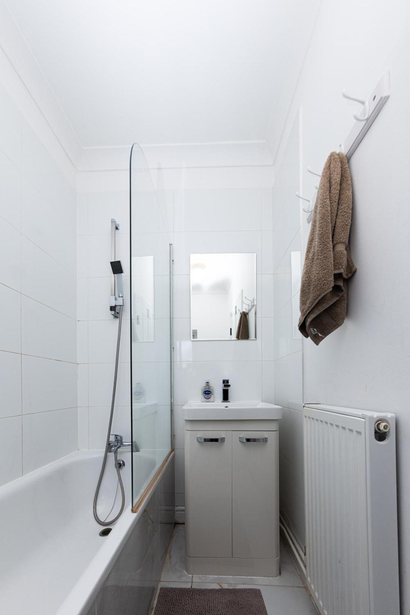 Park House, Refurbed Modern Interior, Located In Finsbury Park Appartement Londen Buitenkant foto